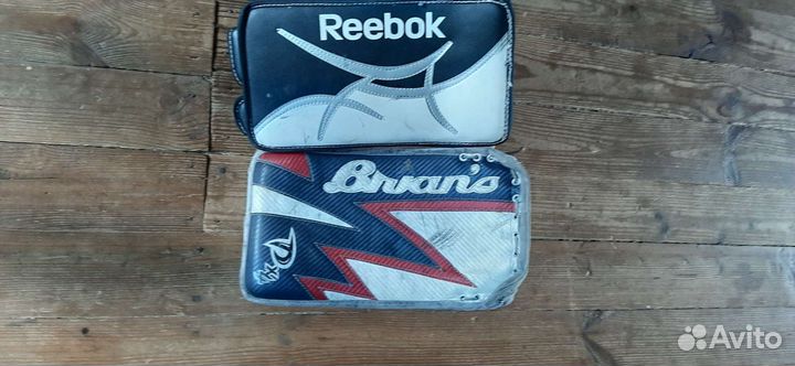 Форма вратарская бу