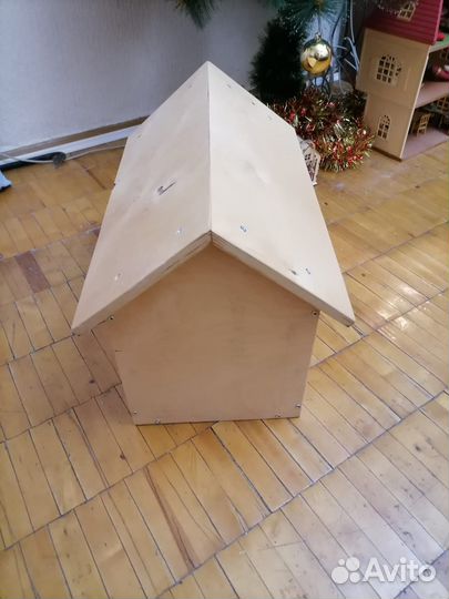 Будка для маленькой собаки или кошки
