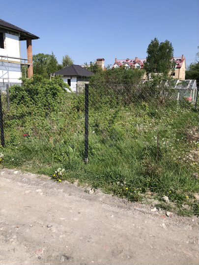 Участок 3,8 сот. (СНТ, ДНП)