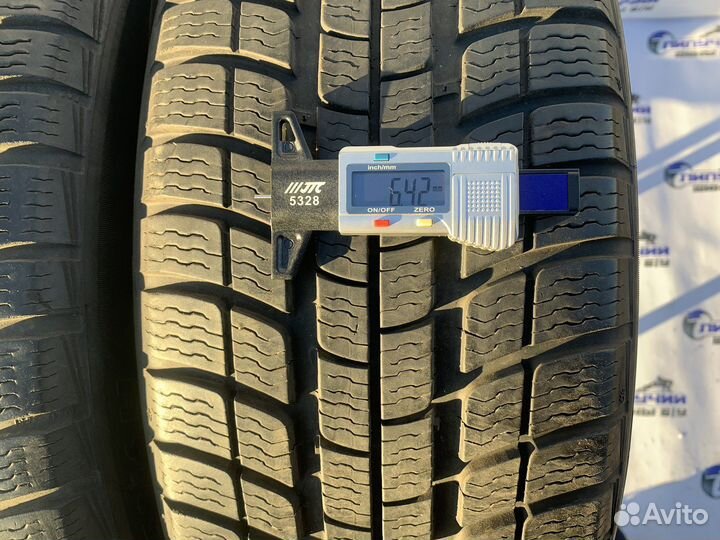 Michelin Pilot Alpin PA2 205/55 R16 91H