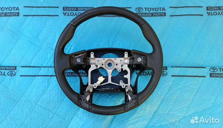 Прадо 150 Руль с подогревом Оригинал 2013-2017