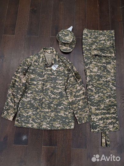 Военная форма Вооружённых сил республики Казахстан