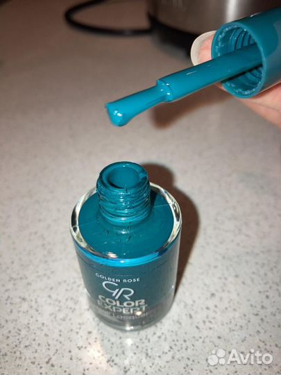 Лак для ногтей Golden Rose. Color Expert