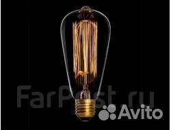 Лампа накаливания ST58 40W