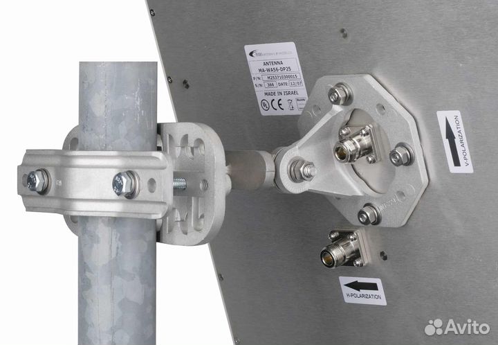 Крепление для панельной антенны Mars mnt-22 новое