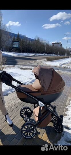 Коляска anex sport 3 в 1