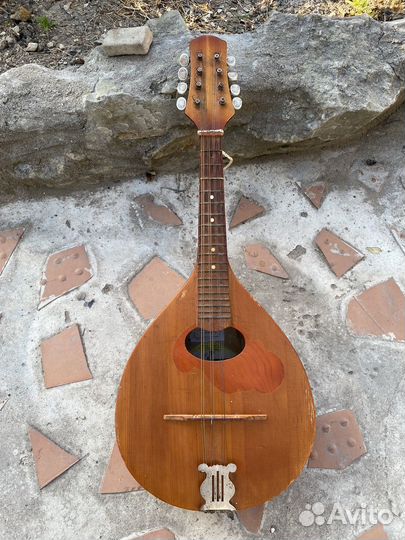 Мандолина СССР