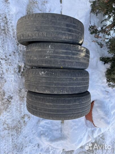 Continental ComfortContact - 1 195/65 R15