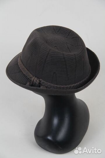 Tonak винтажная шляпа