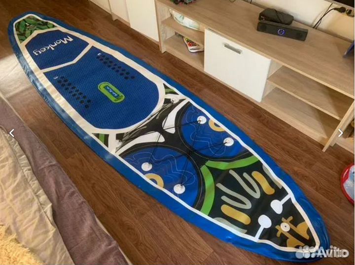 Сап борд Манки 350 сапборд monkey лучший подарок д