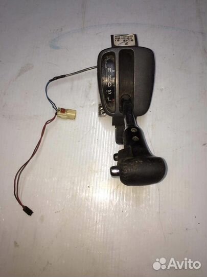 Кулиса кпп(акпп) Mazda-Мазда 323 (BJ) 1998-2002