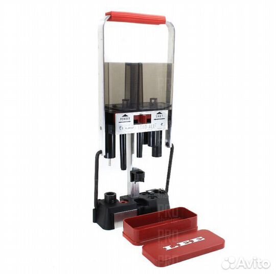 Пресс Установка для переснарядки 12 кал Lee Load-A