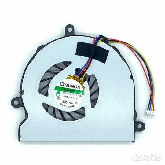 Кулер (вентилятор) для HP 15-AF117UR 15-RB
