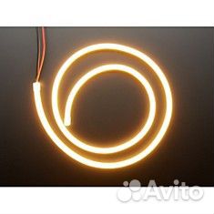 Неон мини LUX Led neon Flex 2835\120 6х12мм 12В