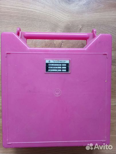 Динамометр дпу 2-2 5032 точприбор, 2011 г