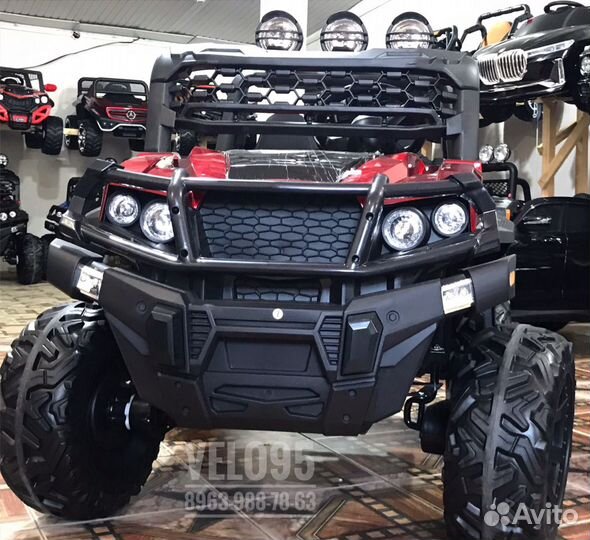 Электромобили детские машинки