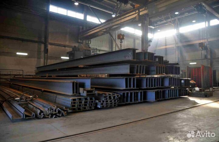 Двутавровая балка Б1 25 для вашего проекта