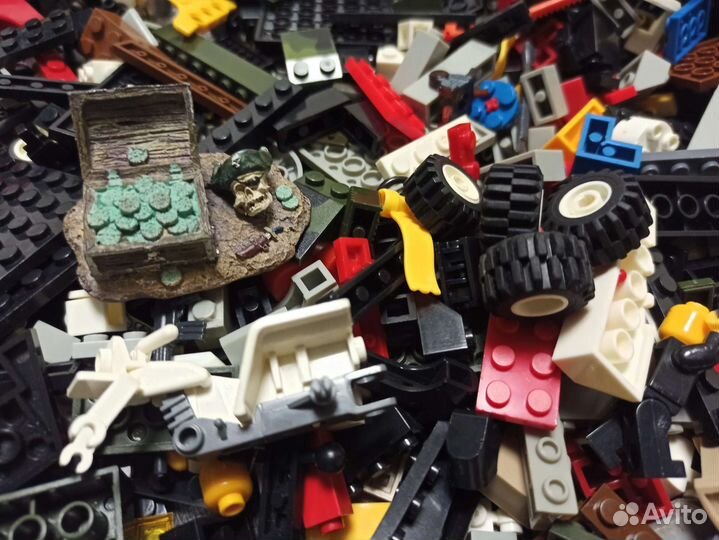 Lego неоригинал 2кг