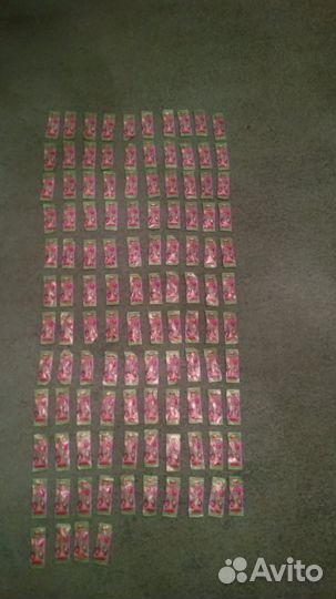 Каваи и бравлы