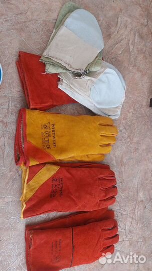 Краги за всё