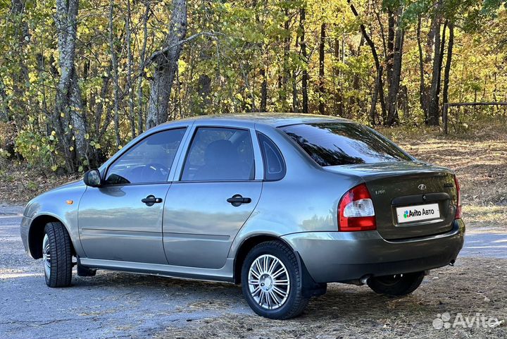 LADA Kalina 1.6 МТ, 2007, 120 000 км