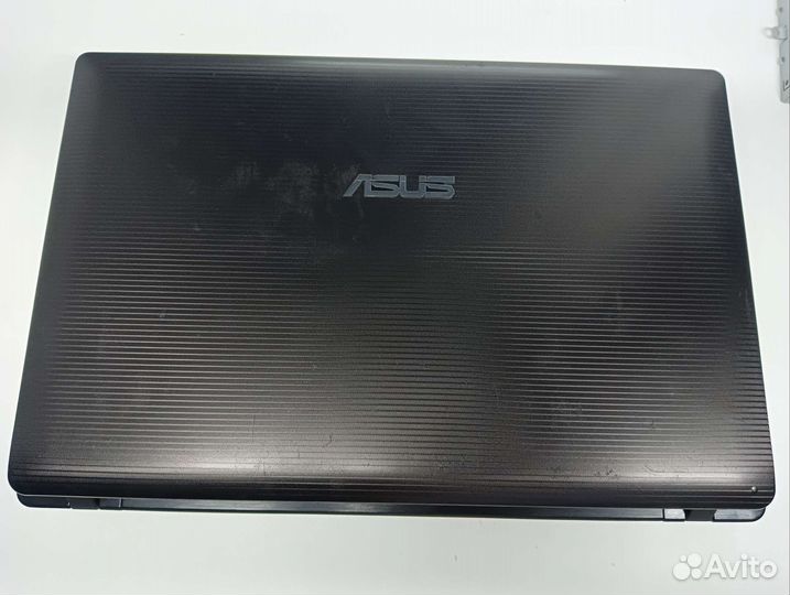 Asus K53S на i5 и SSD