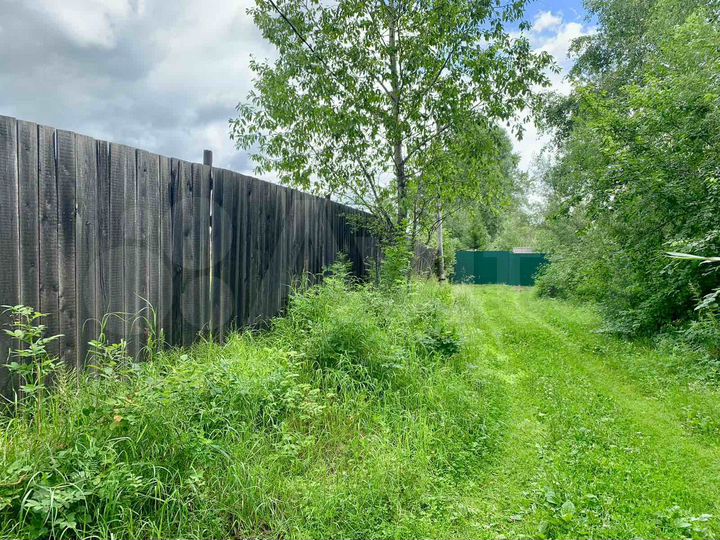 Участок 20 сот. (ИЖС)