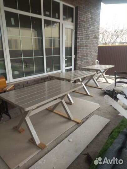 Реставрация деревянной мебели, изделий