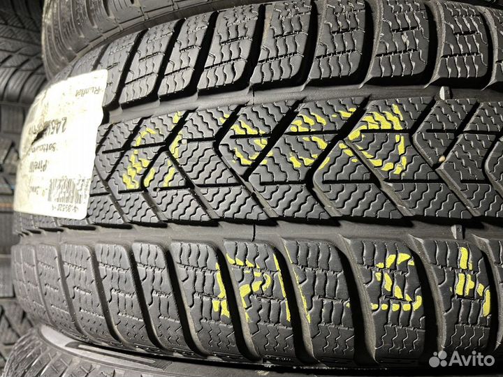 Pirelli Winter Sottozero 245/45 R18 V