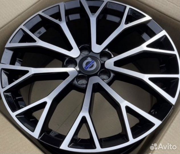 Диски volvo xc60 xc40 v60 v90 s90 s60 r18 5x108