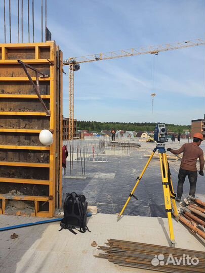 Геодезия,Топосъемки,Межевание, Вынос в натуру