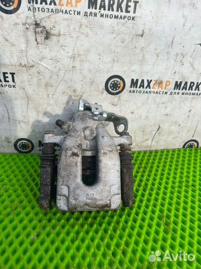 Суппорт тормозной задний левый Peugeot 308