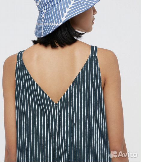 Комбинезон Uniqlo x Marimekko