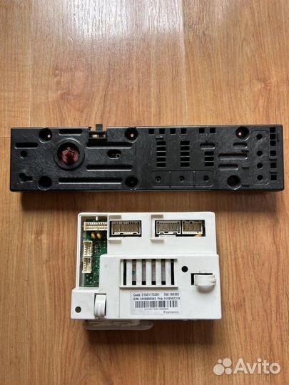 Модуль управления стиральной машины Indesit