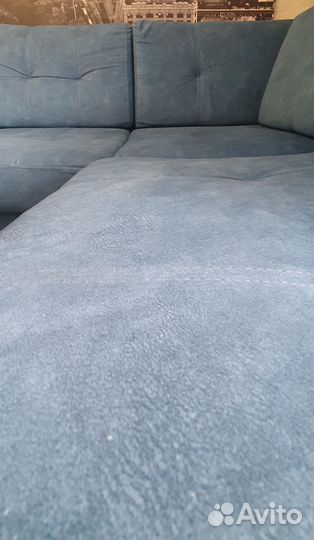 Угловой диван бу