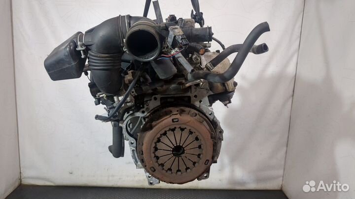 Двигатель Toyota Avensis 1 3zzfe 1.6 Бензин, 2002