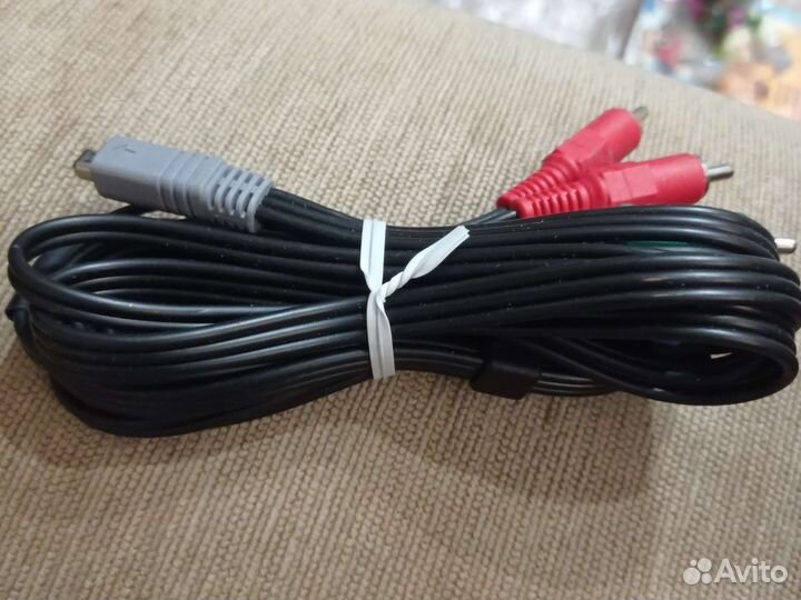 Кабель от видеокамеры sony
