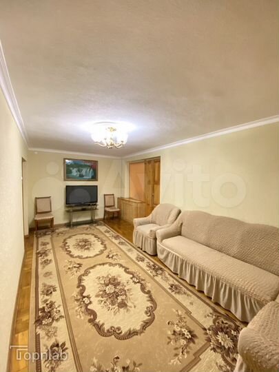4-к. квартира, 85 м², 1/5 эт.