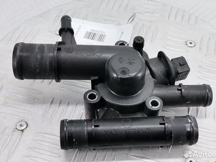 Корпус термостата Renault Laguna 2 рест. 2006