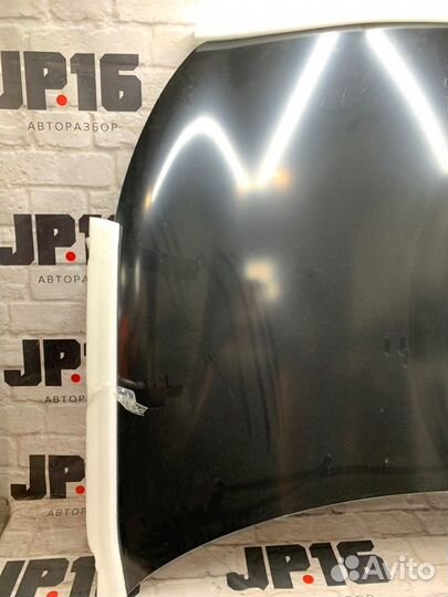 Капот Infiniti Qx70 S51 V9X