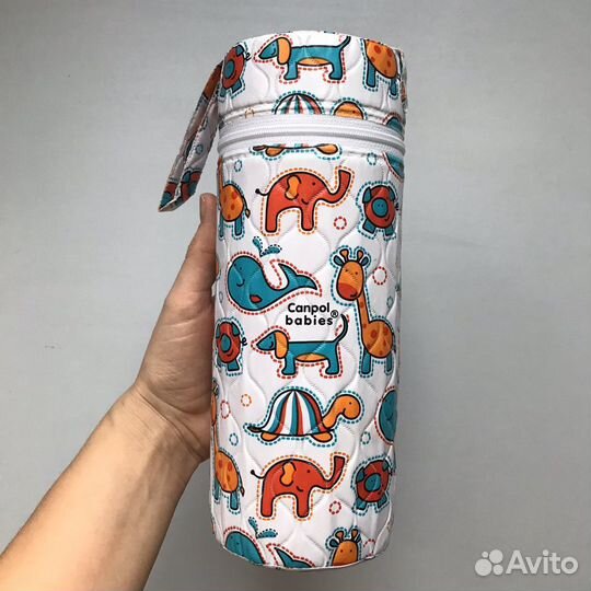 Термоконтейнер для бутылочек canpol