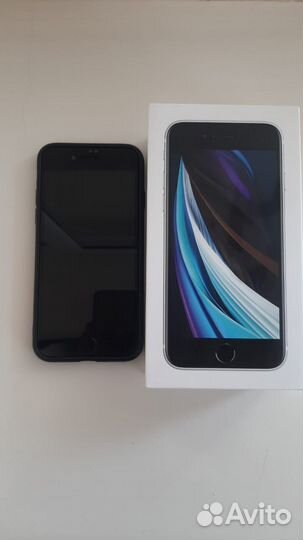 iPhone SE (2020), 64 ГБ