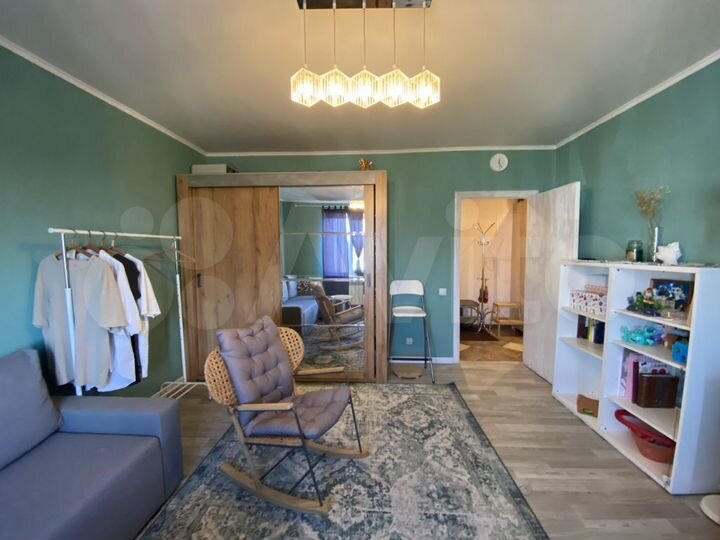 2-к. квартира, 57 м², 5/5 эт.