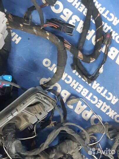 Проводка подкапотная Volkswagen Polo 5 седан cwva