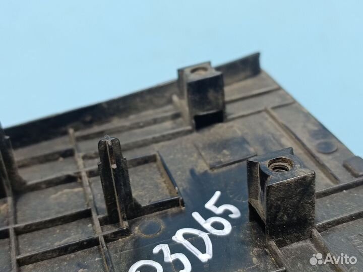 Накладка двери задней левой для Chevrolet Lanos