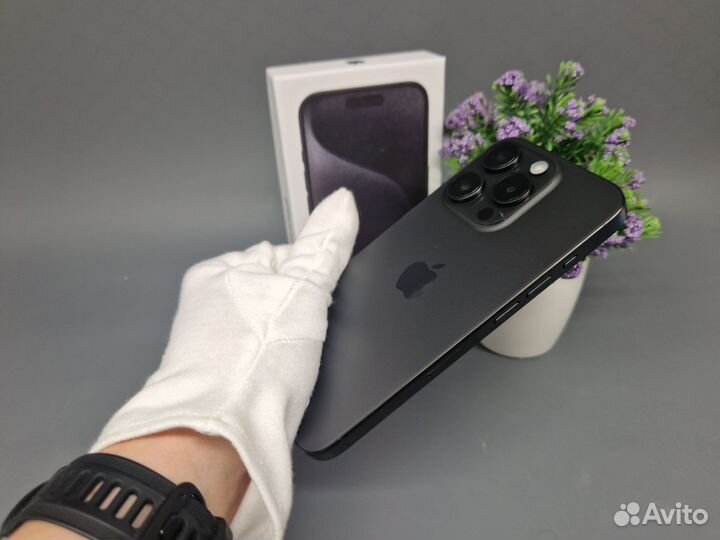 iPhone 15 Pro, 128 ГБ