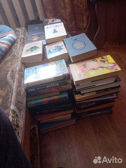 Продам старые книги