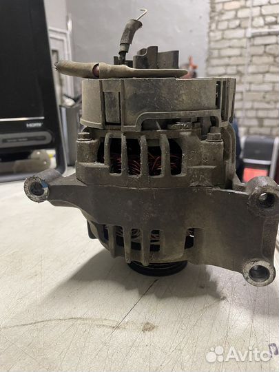 Генератор 105A Fiat Albea 2002-2012