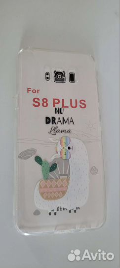 Чехол на samsung galaxy s8 plus