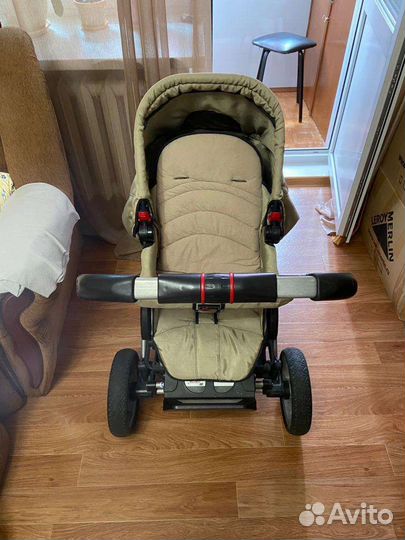 Детские коляски бу